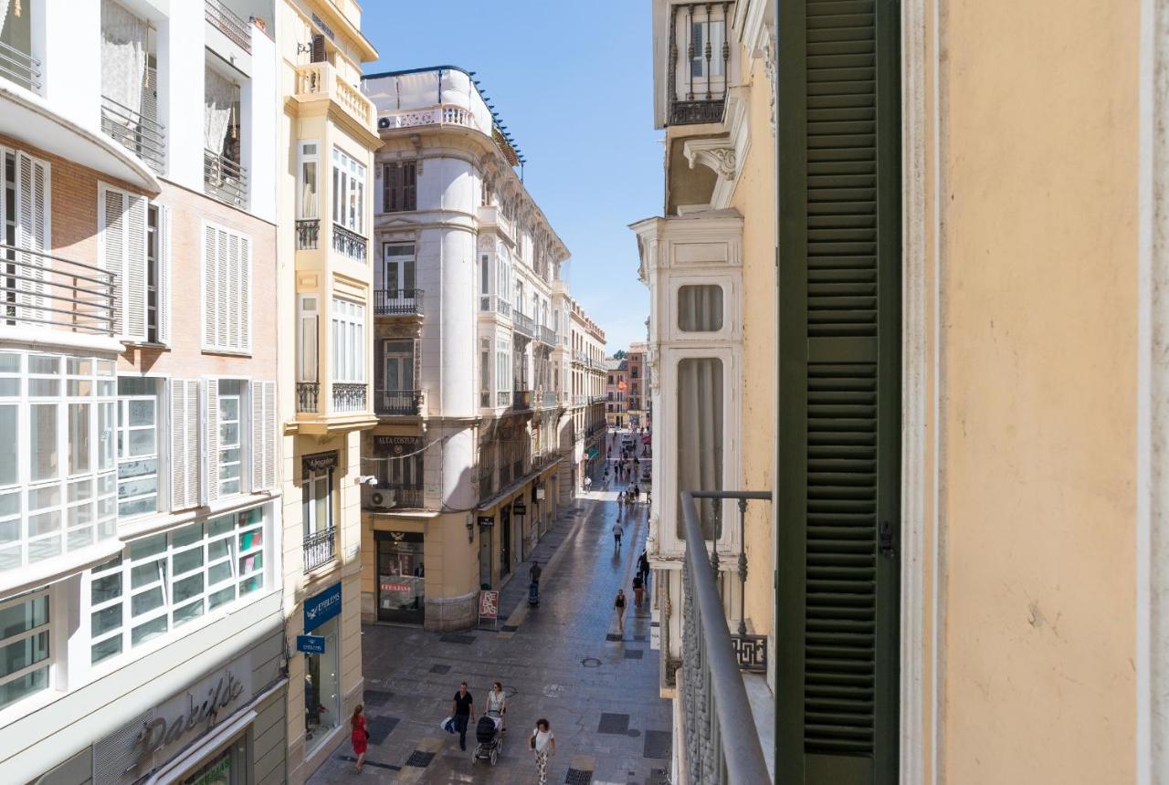 Homemalaga Constitucion 2 Exterior photo